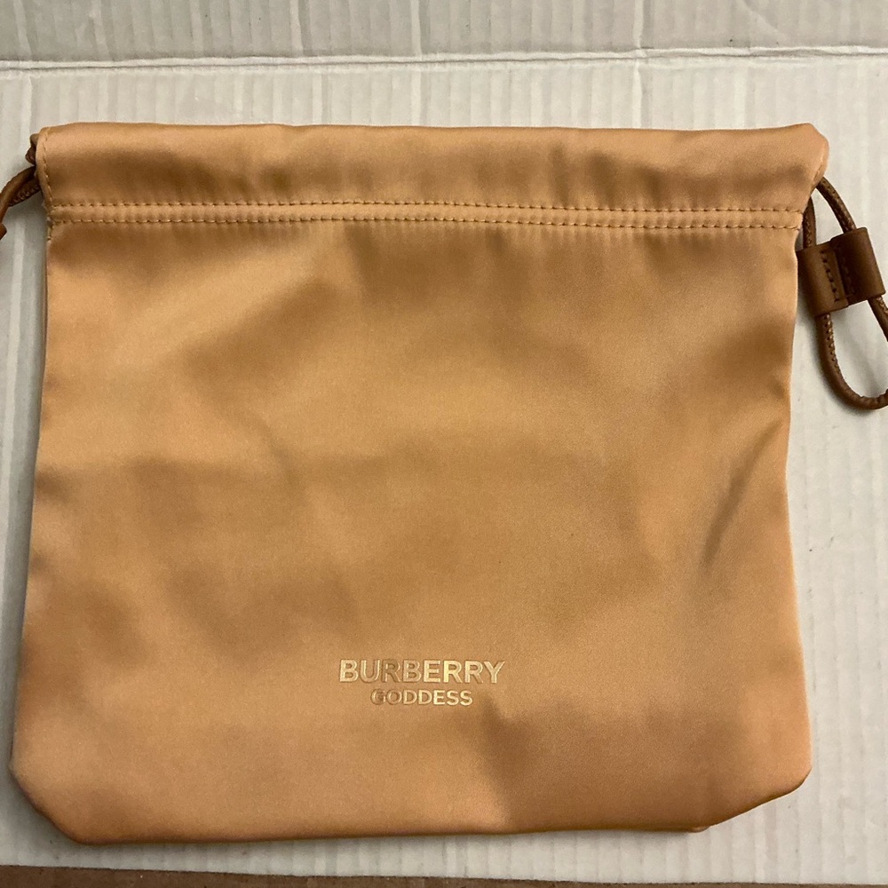 Burberry Tan bag